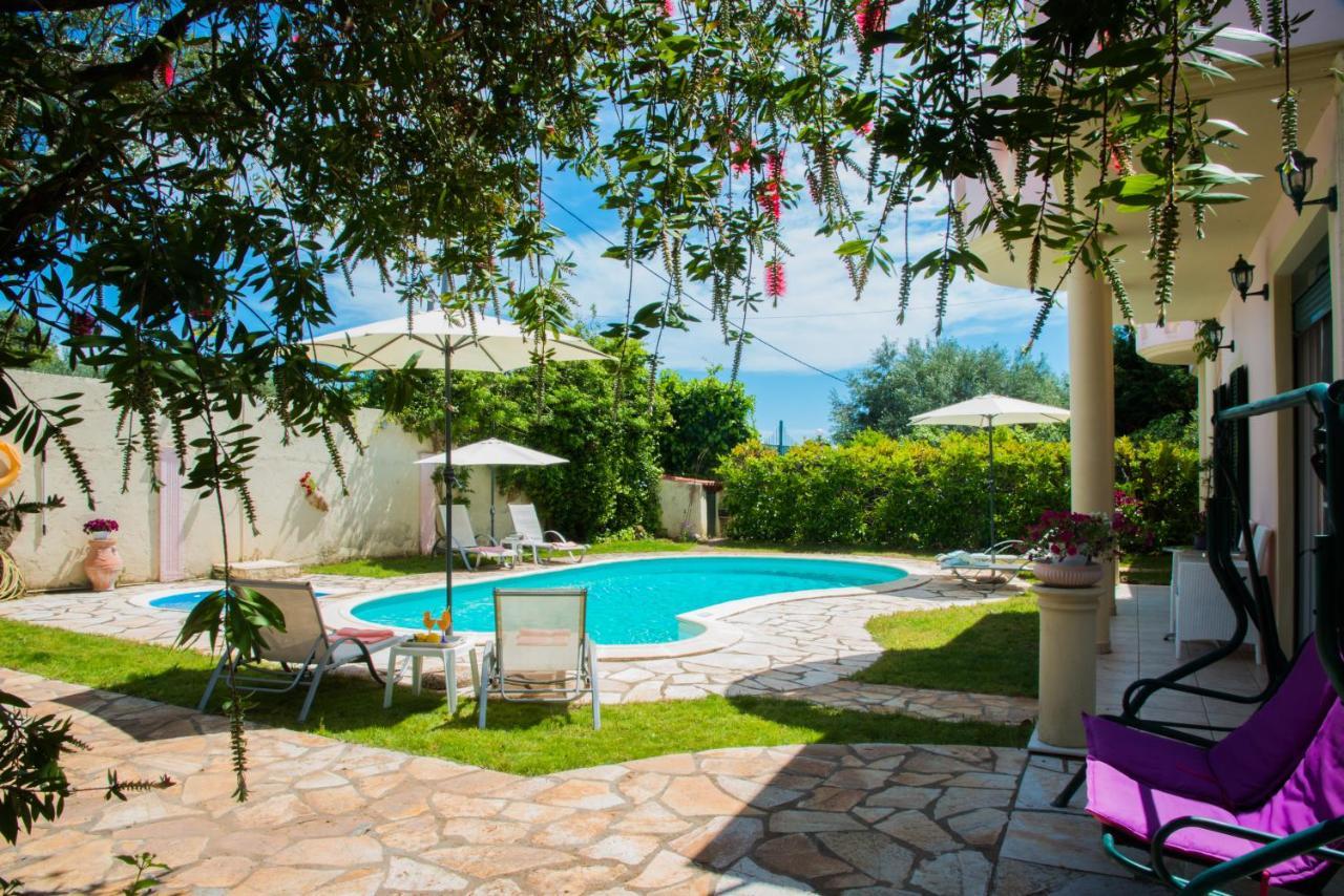 Villa Zaira Halikounas Экстерьер фото